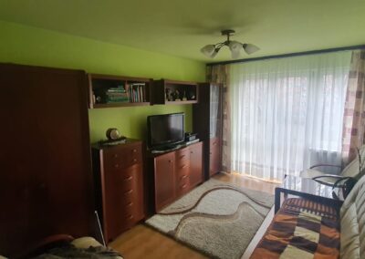 Mieszkanie w Krakowie - generalny remont (przed)