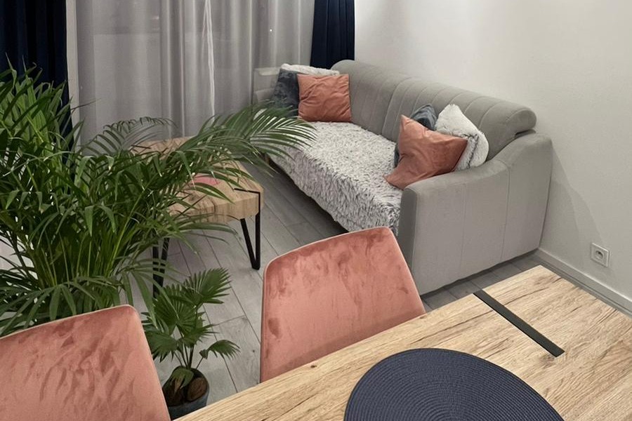 Mieszkanie w Krakowie - po remoncie