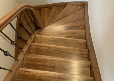 Rewitalizacja klatki schodowej