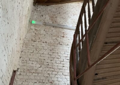 Rewitalizacja klatki schodowej