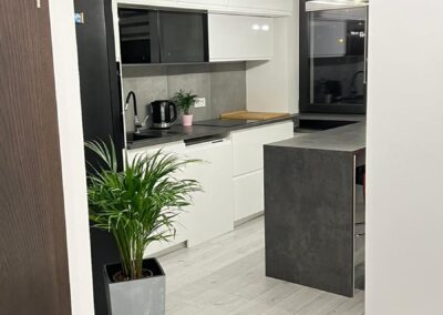 Mieszkanie w Krakowie - generalny remont